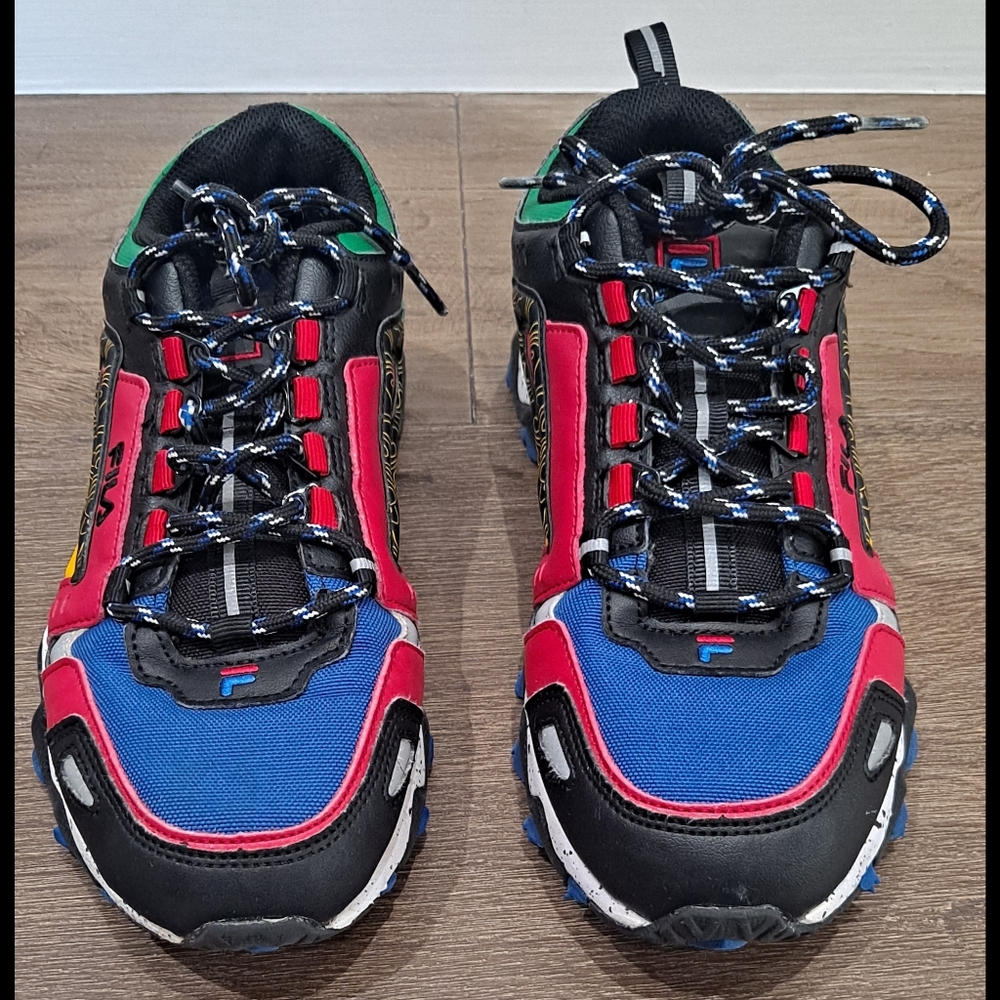 FILA sneakers boys 7